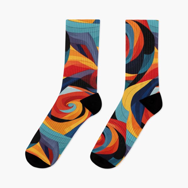 Item preview, Colors Of The Swirl designed and sold by Jiinkyy.