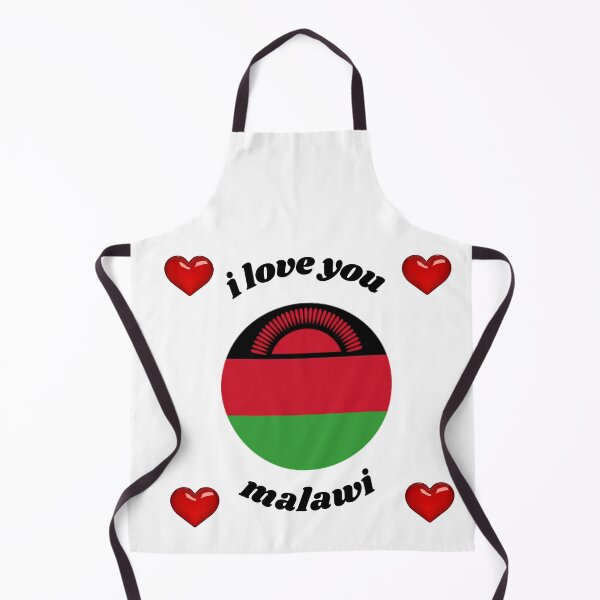 Item preview, malawi flag designed and sold by CARANIACLS.