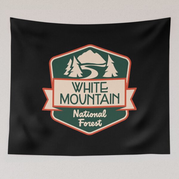 Item preview, White Mountain National Forest 	 	 designed and sold by qaodjtyvks80.