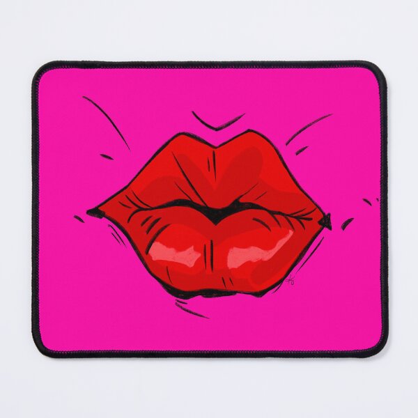 Item preview, Sealed with a Kiss designed and sold by PeaceLoveAndTV.