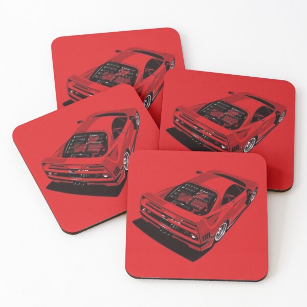 Item preview, F40 art designed and sold by Lukameister.
