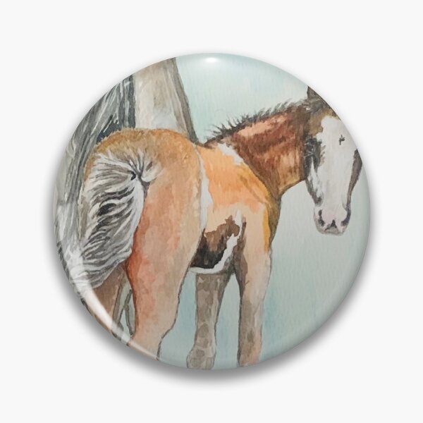 Item preview, Paint Horse colt designed and sold by cgoertzenart.