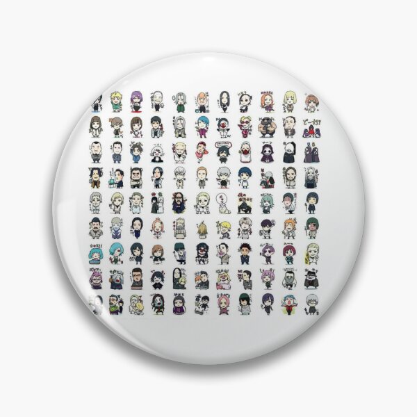 Item preview, everyone's here designed and sold by LoveVermillion.