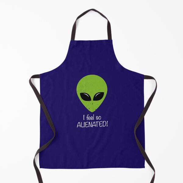 Item preview, I Feel So Alienated designed and sold by hotshots-design.