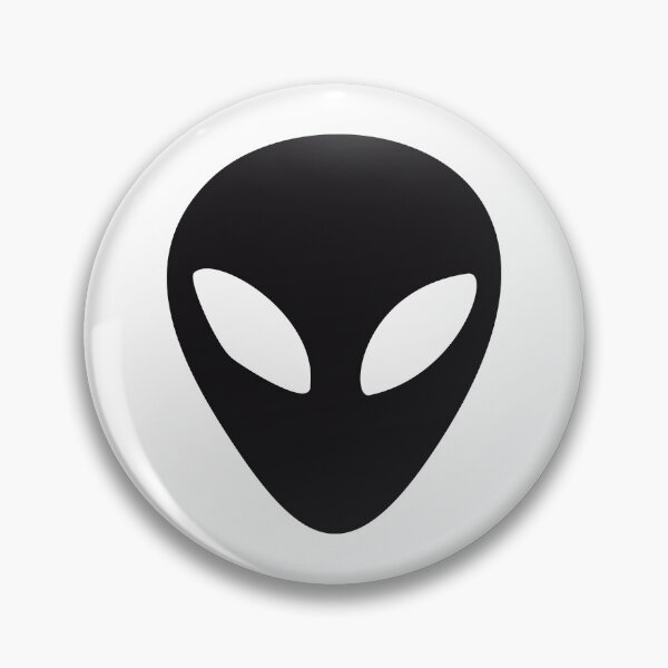 Item preview, Alien face designed and sold by desinganddecor.
