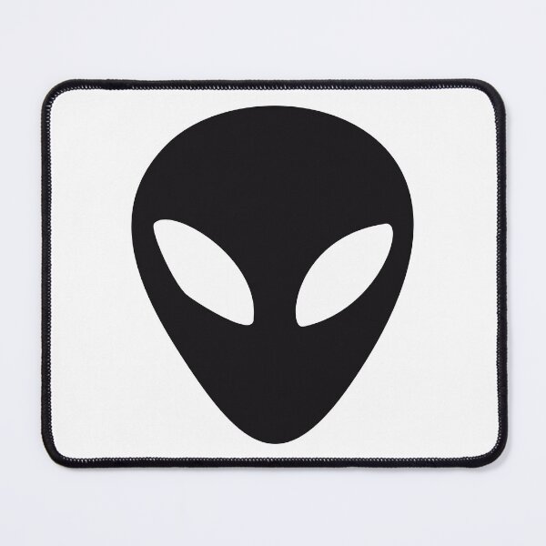 Item preview, Alien face designed and sold by desinganddecor.