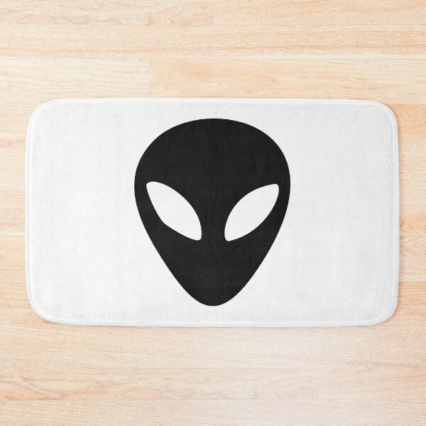 Item preview, Alien face designed and sold by desinganddecor.