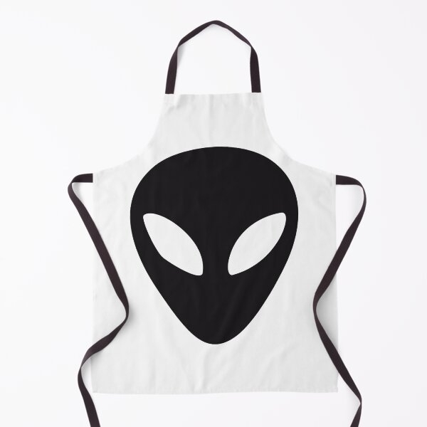 Item preview, Alien face designed and sold by desinganddecor.