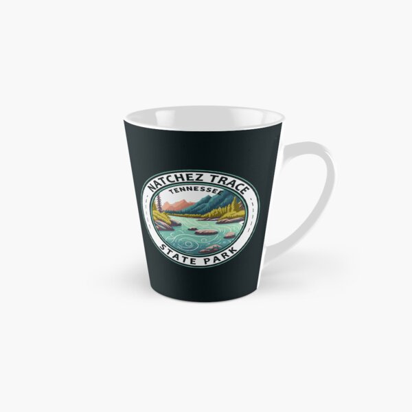 Item preview, Natchez Trace State Park Tennessee Badge designed and sold by KrisSidDesigns.