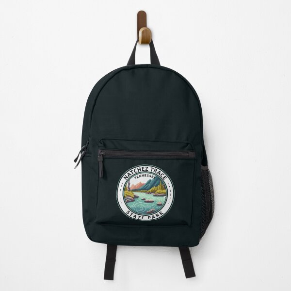Item preview, Natchez Trace State Park Tennessee Badge designed and sold by KrisSidDesigns.