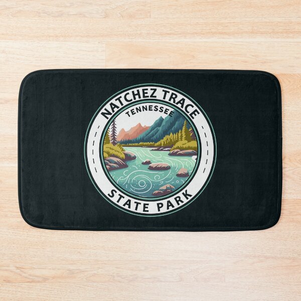 Item preview, Natchez Trace State Park Tennessee Badge designed and sold by KrisSidDesigns.