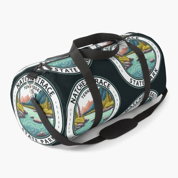 Item preview, Natchez Trace State Park Tennessee Badge designed and sold by KrisSidDesigns.