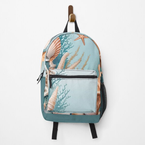 Item preview, Bottom of the sea with starfishes designed and sold by artedamensagem.