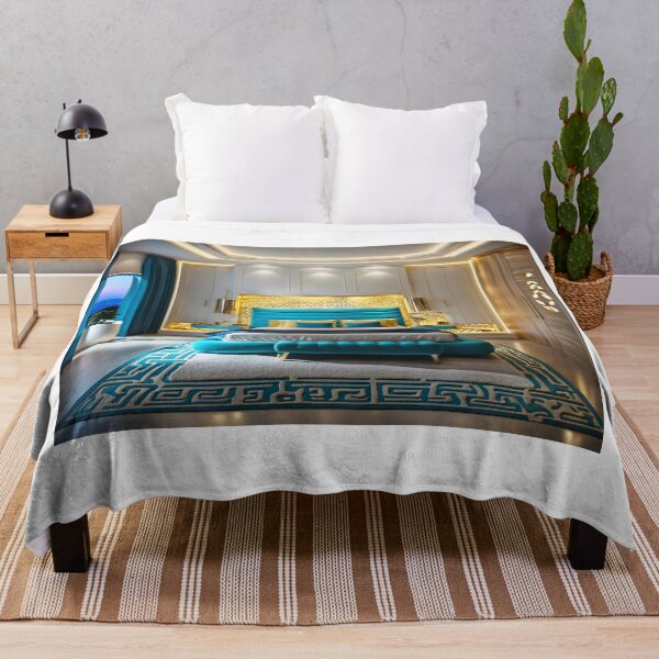 Item preview, Greek Bedroom designed and sold by Everythingstakn.