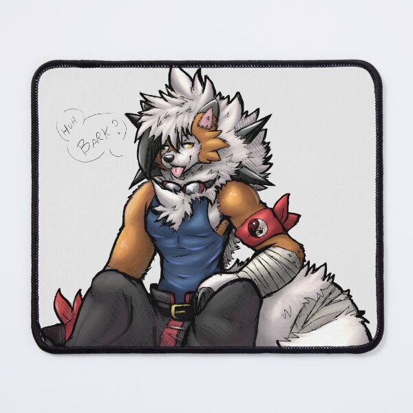 Item preview, Kyoto Bark? designed and sold by Bakucario-Store.