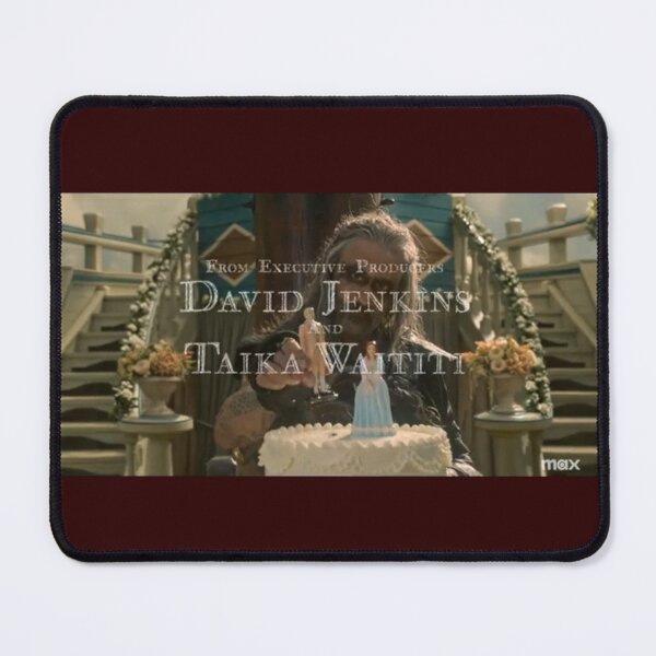 Item preview, Executive Produced by David Jenkins and Taika Waititi designed and sold by Planetary-Disco.