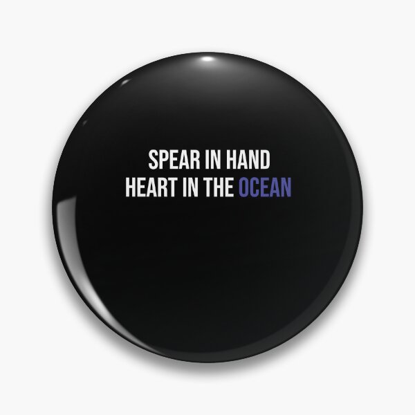 Item preview, Spearfishing, Spearfishing Fan, Spearfish Gift, Diving Gift, Fishermen, Fishing Sport designed and sold by VibrantCraftsCo.