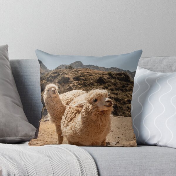Item preview, alpacas designed and sold by MellanieLS.