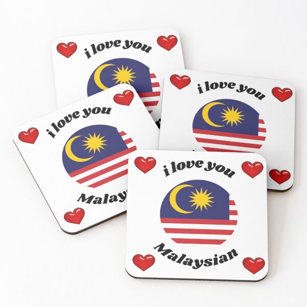 Item preview, malaysian flag designed and sold by CARANIACLS.