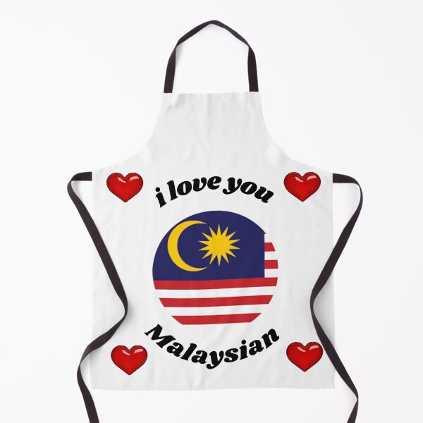 Item preview, malaysian flag designed and sold by CARANIACLS.