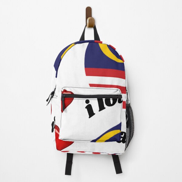 Item preview, malaysian flag designed and sold by CARANIACLS.