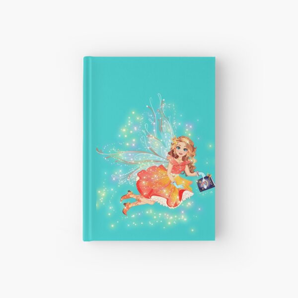 Item preview, Felicia The Magical Book Club Fairy School Presentation designed and sold by FairyBookClub.