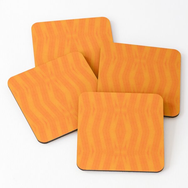 Item preview, Orange Pumpkin Stripes  designed and sold by Amanda1775.