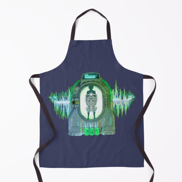 Item preview, Cyber-Cryopod #10:"Warrior Class" designed and sold by StarkiteVizion.
