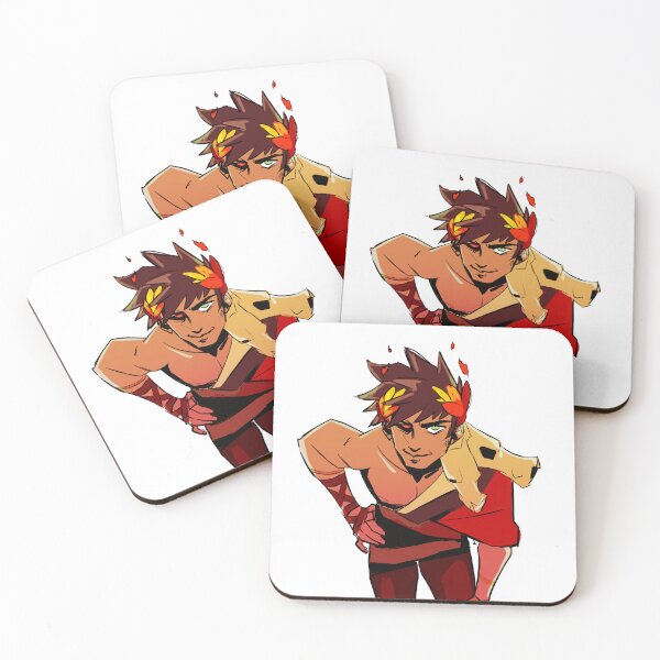 Item preview, Hades Zagreus Sticker designed and sold by nearlycassidy.