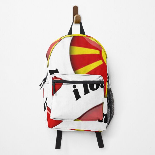Item preview, flag north macedonia designed and sold by CARANIACLS.