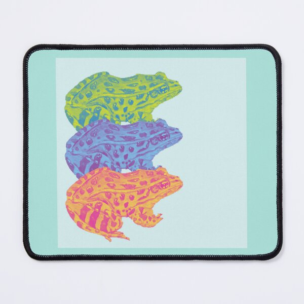 Item preview, Versicolor frogs designed and sold by DesignByTina.