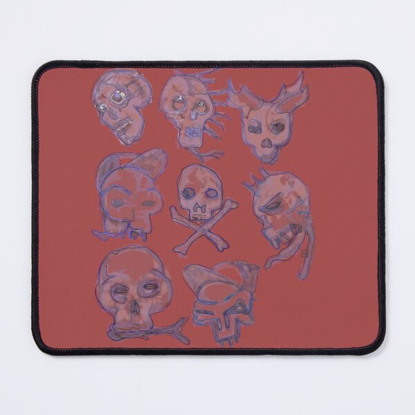 Item preview, skull mix designed and sold by giomalart.
