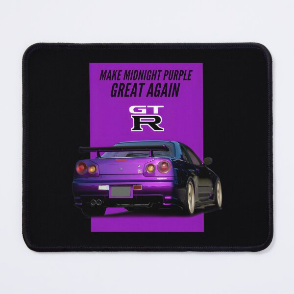 Item preview, Nissan Skyline GTR R34 - Midnight Purple 	 		 designed and sold by creuxpibv61.