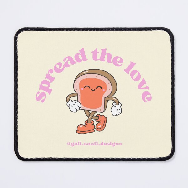 Item preview, Spread the love designed and sold by gail-snail.