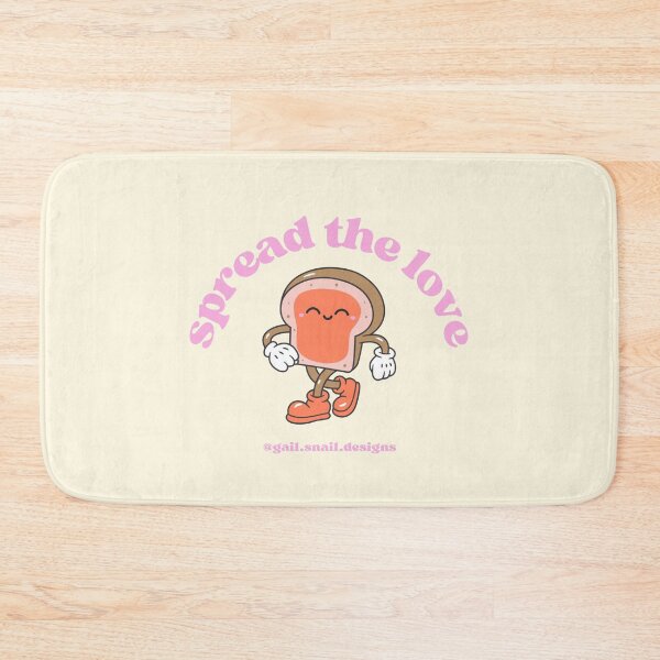 Item preview, Spread the love designed and sold by gail-snail.