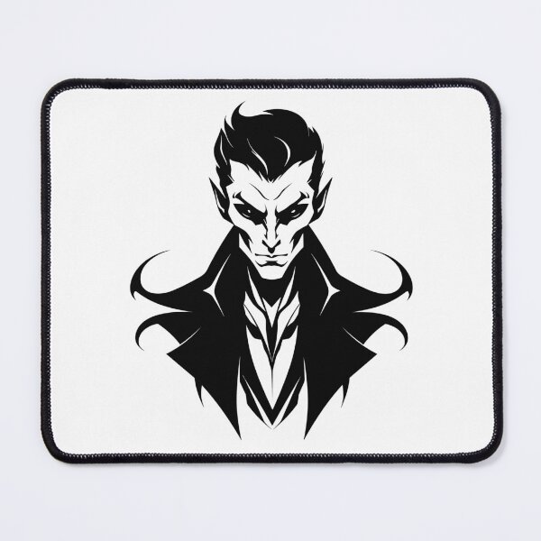 Item preview, Scary vampire designed and sold by Tomioka-Art.