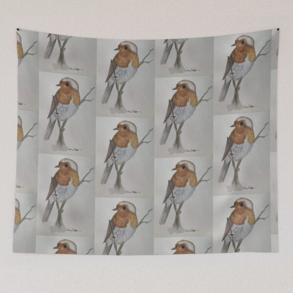 Item preview, Robin designed and sold by Kathryn Bullock.