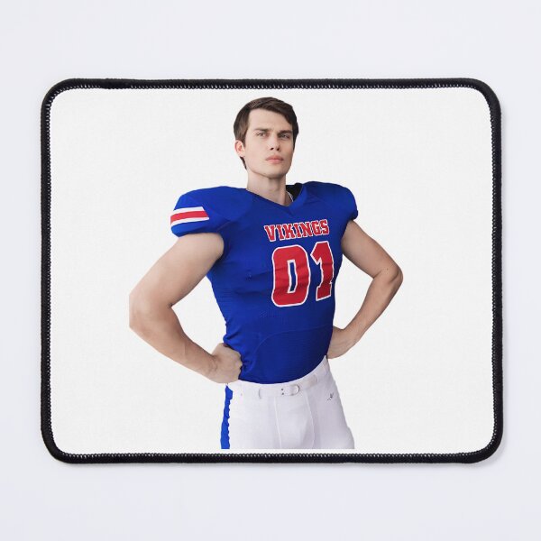 Item preview, Nicholas Galitzine 'Jeff'  designed and sold by tksrainbow.