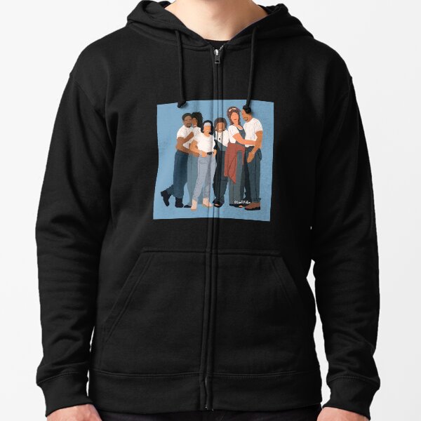 Living single hoodie best sale