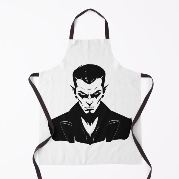 Item preview, horror vampire designed and sold by Tomioka-Art.