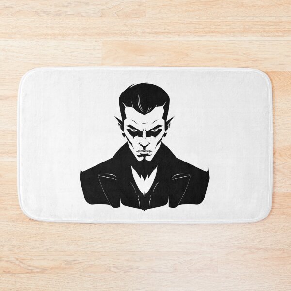 Item preview, horror vampire designed and sold by Tomioka-Art.