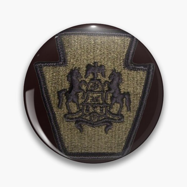 Item preview, Pennsylvania National Guard Patch Subdued designed and sold by RBcostco7.