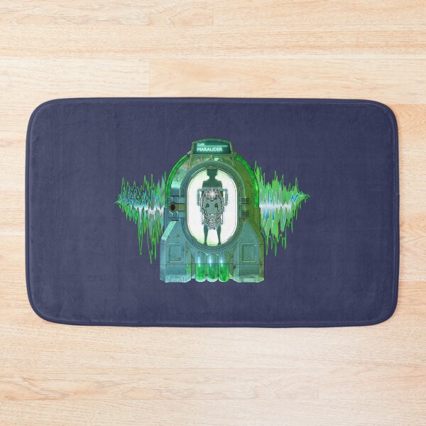 Item preview, Cyber-Cryopod #11:"Marauder Class" designed and sold by StarkiteVizion.