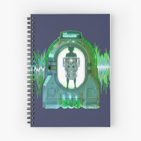 Item preview, Cyber-Cryopod #11:"Marauder Class" designed and sold by StarkiteVizion.