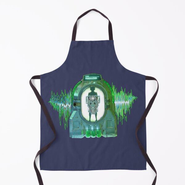 Item preview, Cyber-Cryopod #11:"Marauder Class" designed and sold by StarkiteVizion.
