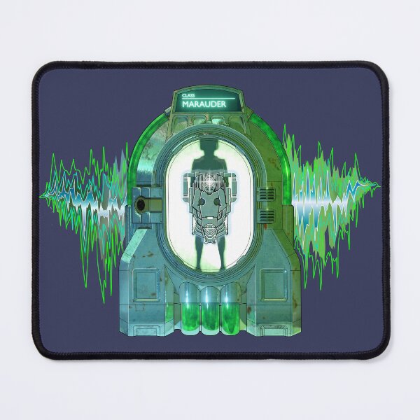 Item preview, Cyber-Cryopod #11:"Marauder Class" designed and sold by StarkiteVizion.