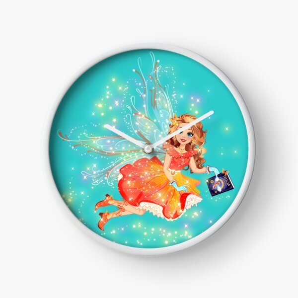Item preview, Felicia The Magical Book Club Fairy School Presentation designed and sold by FairyBookClub.