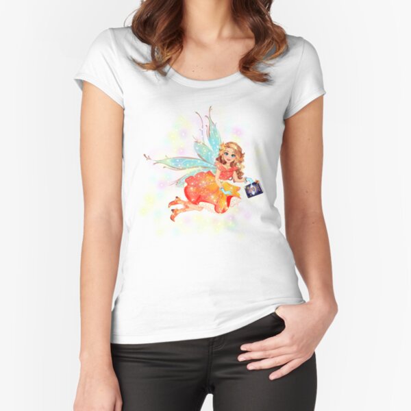 Item preview, Felicia The Magical Book Club Fairy School Presentation designed and sold by FairyBookClub.