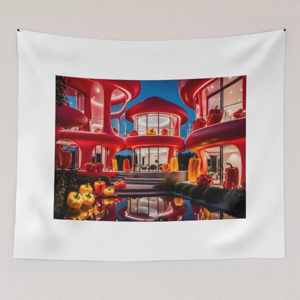 Item preview, Bell Pepper Inspired  designed and sold by Everythingstakn.