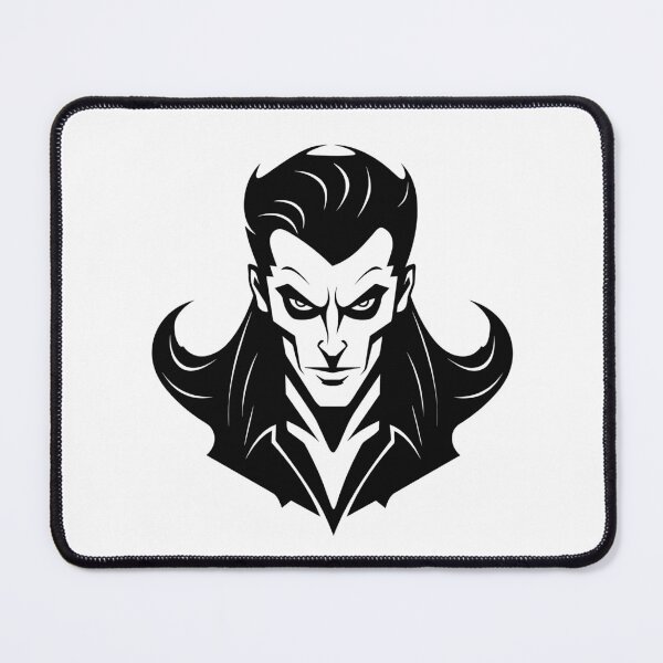Item preview, scary vampire - cool vampire designed and sold by Tomioka-Art.